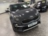 USED 2018 68 KIA SPORTAGE 1.6 GDi Edition 25 SUV 5dr Petrol Manual Euro 6 (s/s) (130 bhp) 