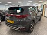 USED 2018 68 KIA SPORTAGE 1.6 GDi Edition 25 SUV 5dr Petrol Manual Euro 6 (s/s) (130 bhp) 