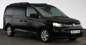 View our VOLKSWAGEN CADDY MAXI