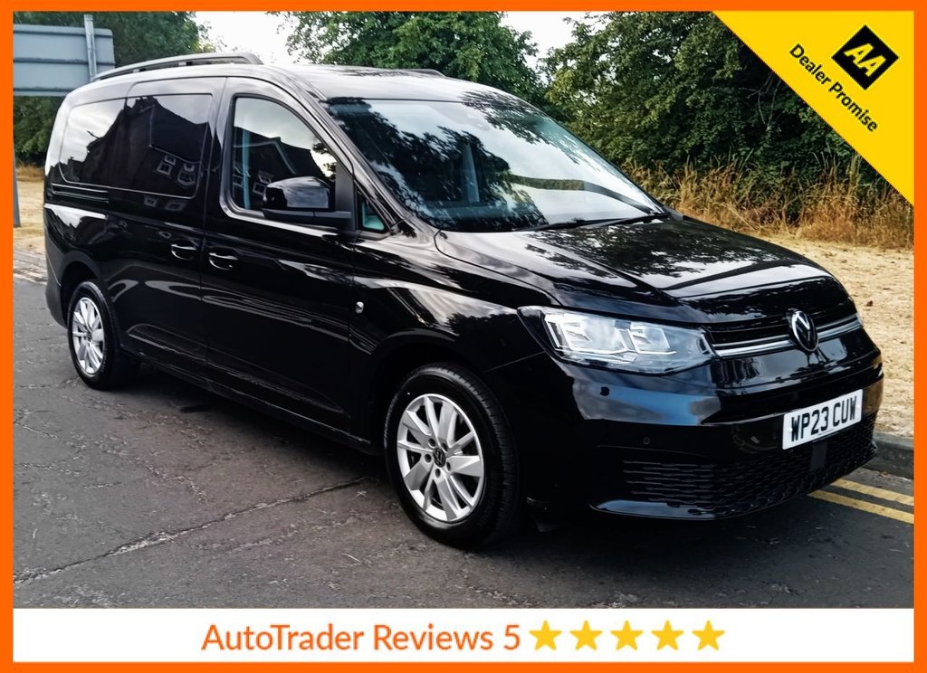 Volkswagen Caddy Maxi