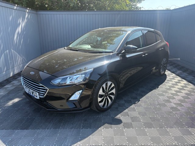 View our FORD FOCUS