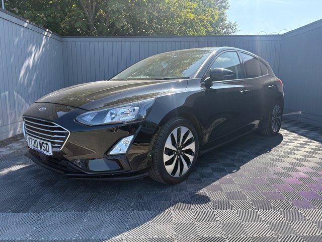 View our FORD FOCUS