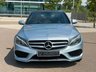 USED 2015 64 MERCEDES-BENZ C CLASS 2.0 C200 AMG Line Saloon 4dr Petrol 7G-Tronic+ Euro 6 (s/s) (184 ps) 
