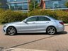 USED 2015 64 MERCEDES-BENZ C CLASS 2.0 C200 AMG Line Saloon 4dr Petrol 7G-Tronic+ Euro 6 (s/s) (184 ps) 