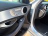 USED 2015 64 MERCEDES-BENZ C CLASS 2.0 C200 AMG Line Saloon 4dr Petrol 7G-Tronic+ Euro 6 (s/s) (184 ps) 