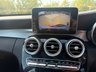 USED 2015 64 MERCEDES-BENZ C CLASS 2.0 C200 AMG Line Saloon 4dr Petrol 7G-Tronic+ Euro 6 (s/s) (184 ps) 