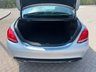 USED 2015 64 MERCEDES-BENZ C CLASS 2.0 C200 AMG Line Saloon 4dr Petrol 7G-Tronic+ Euro 6 (s/s) (184 ps) 