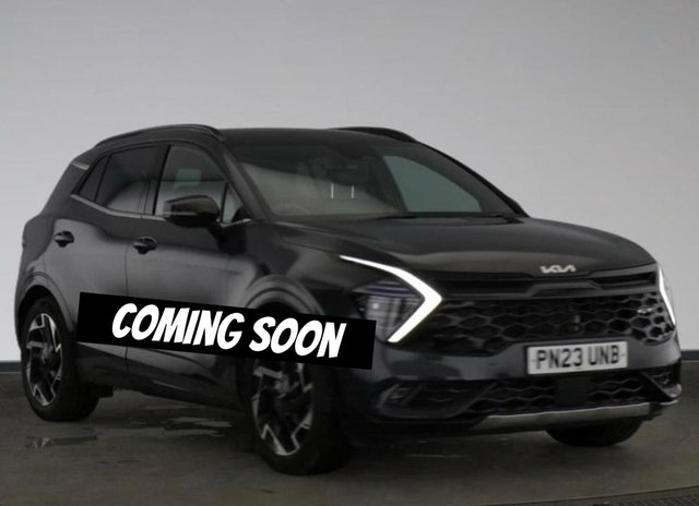 View our KIA SPORTAGE
