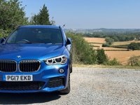 USED 2017 17 BMW X1 2.0 20i M Sport SUV 5dr Petrol Auto xDrive Euro 6 (s/s) (192 ps) 