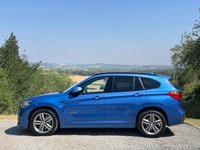 USED 2017 17 BMW X1 2.0 20i M Sport SUV 5dr Petrol Auto xDrive Euro 6 (s/s) (192 ps) 
