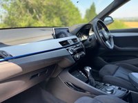 USED 2017 17 BMW X1 2.0 20i M Sport SUV 5dr Petrol Auto xDrive Euro 6 (s/s) (192 ps) 