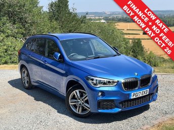 2017 BMW X1