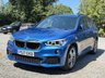 USED 2017 17 BMW X1 2.0 20i M Sport SUV 5dr Petrol Auto xDrive Euro 6 (s/s) (192 ps) 