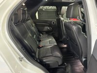 USED 2018 68 LAND ROVER DISCOVERY 5 3.0 SD V6 HSE SUV 5dr Diesel Auto 4WD Euro 6 (s/s) (306 ps) 2018 / 68 DISCOVERY 5 HSE 3.0 SDV6 306 PS - FUJI WHITE - &pound;6500 OF OPTIONS - BLACK PACK - DYNAMIC PACK - EXT ROOF RAILS - TILT & SLIDE GLASS PANROOF - LANE ASSIST - BLIND SPOT ASSIST - TOWBAR - REVERSE CAMERA