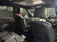 USED 2018 68 LAND ROVER DISCOVERY 5 3.0 SD V6 HSE SUV 5dr Diesel Auto 4WD Euro 6 (s/s) (306 ps) 2018 / 68 DISCOVERY 5 HSE 3.0 SDV6 306 PS - FUJI WHITE - &pound;6500 OF OPTIONS - BLACK PACK - DYNAMIC PACK - EXT ROOF RAILS - TILT & SLIDE GLASS PANROOF - LANE ASSIST - BLIND SPOT ASSIST - TOWBAR - REVERSE CAMERA