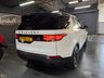 USED 2018 68 LAND ROVER DISCOVERY 5 3.0 SD V6 HSE SUV 5dr Diesel Auto 4WD Euro 6 (s/s) (306 ps) 2018 / 68 DISCOVERY 5 HSE 3.0 SDV6 306 PS - FUJI WHITE - &pound;6500 OF OPTIONS - BLACK PACK - DYNAMIC PACK - EXT ROOF RAILS - TILT & SLIDE GLASS PANROOF - LANE ASSIST - BLIND SPOT ASSIST - TOWBAR - REVERSE CAMERA