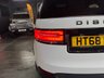 USED 2018 68 LAND ROVER DISCOVERY 5 3.0 SD V6 HSE SUV 5dr Diesel Auto 4WD Euro 6 (s/s) (306 ps) 2018 / 68 DISCOVERY 5 HSE 3.0 SDV6 306 PS - FUJI WHITE - &pound;6500 OF OPTIONS - BLACK PACK - DYNAMIC PACK - EXT ROOF RAILS - TILT & SLIDE GLASS PANROOF - LANE ASSIST - BLIND SPOT ASSIST - TOWBAR - REVERSE CAMERA