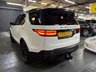 USED 2018 68 LAND ROVER DISCOVERY 5 3.0 SD V6 HSE SUV 5dr Diesel Auto 4WD Euro 6 (s/s) (306 ps) 2018 / 68 DISCOVERY 5 HSE 3.0 SDV6 306 PS - FUJI WHITE - &pound;6500 OF OPTIONS - BLACK PACK - DYNAMIC PACK - EXT ROOF RAILS - TILT & SLIDE GLASS PANROOF - LANE ASSIST - BLIND SPOT ASSIST - TOWBAR - REVERSE CAMERA