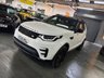 USED 2018 68 LAND ROVER DISCOVERY 5 3.0 SD V6 HSE SUV 5dr Diesel Auto 4WD Euro 6 (s/s) (306 ps) 2018 / 68 DISCOVERY 5 HSE 3.0 SDV6 306 PS - FUJI WHITE - &pound;6500 OF OPTIONS - BLACK PACK - DYNAMIC PACK - EXT ROOF RAILS - TILT & SLIDE GLASS PANROOF - LANE ASSIST - BLIND SPOT ASSIST - TOWBAR - REVERSE CAMERA