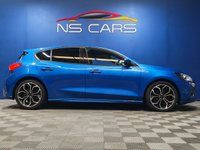 USED 2020 20 FORD FOCUS 1.0T EcoBoost ST-Line X Hatchback 5dr Petrol Manual Euro 6 (s/s) (125 ps) 