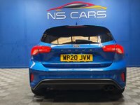 USED 2020 20 FORD FOCUS 1.0T EcoBoost ST-Line X Hatchback 5dr Petrol Manual Euro 6 (s/s) (125 ps) 