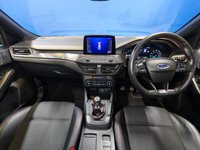 USED 2020 20 FORD FOCUS 1.0T EcoBoost ST-Line X Hatchback 5dr Petrol Manual Euro 6 (s/s) (125 ps) 