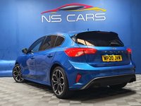 USED 2020 20 FORD FOCUS 1.0T EcoBoost ST-Line X Hatchback 5dr Petrol Manual Euro 6 (s/s) (125 ps) 