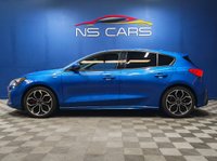 USED 2020 20 FORD FOCUS 1.0T EcoBoost ST-Line X Hatchback 5dr Petrol Manual Euro 6 (s/s) (125 ps) 