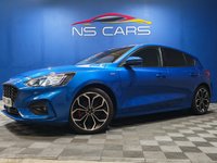 USED 2020 20 FORD FOCUS 1.0T EcoBoost ST-Line X Hatchback 5dr Petrol Manual Euro 6 (s/s) (125 ps) 