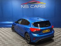 USED 2020 20 FORD FOCUS 1.0T EcoBoost ST-Line X Hatchback 5dr Petrol Manual Euro 6 (s/s) (125 ps) 
