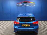 USED 2020 20 FORD FOCUS 1.0T EcoBoost ST-Line X Hatchback 5dr Petrol Manual Euro 6 (s/s) (125 ps) 