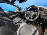 USED 2020 20 FORD FOCUS 1.0T EcoBoost ST-Line X Hatchback 5dr Petrol Manual Euro 6 (s/s) (125 ps) 