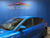 USED 2020 20 FORD FOCUS 1.0T EcoBoost ST-Line X Hatchback 5dr Petrol Manual Euro 6 (s/s) (125 ps) 
