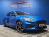 USED 2020 20 FORD FOCUS 1.0T EcoBoost ST-Line X Hatchback 5dr Petrol Manual Euro 6 (s/s) (125 ps) 