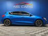 USED 2020 20 FORD FOCUS 1.0T EcoBoost ST-Line X Hatchback 5dr Petrol Manual Euro 6 (s/s) (125 ps) 