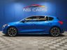 USED 2020 20 FORD FOCUS 1.0T EcoBoost ST-Line X Hatchback 5dr Petrol Manual Euro 6 (s/s) (125 ps) 