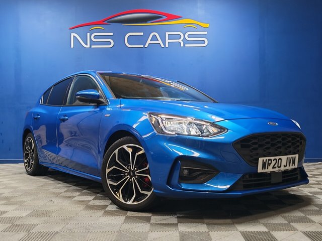 View our FORD FOCUS