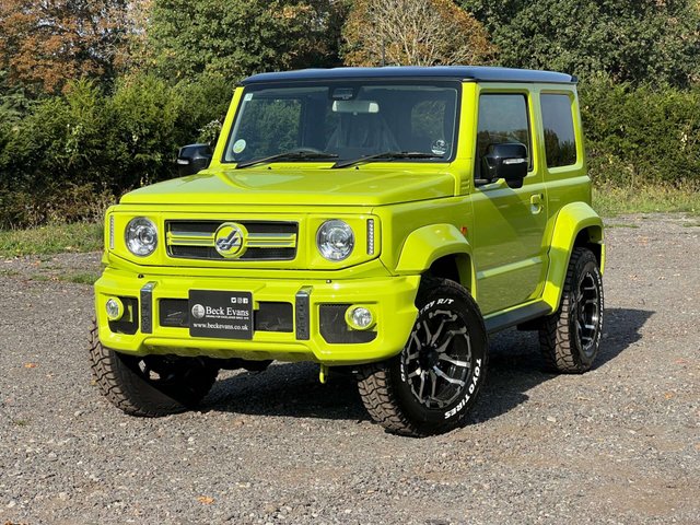 Suzuki Jimny