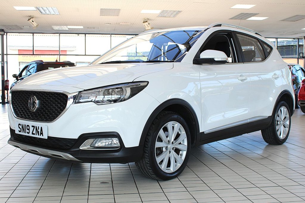 Mg Motor Uk Zs