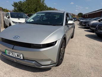 2021 HYUNDAI IONIQ 5