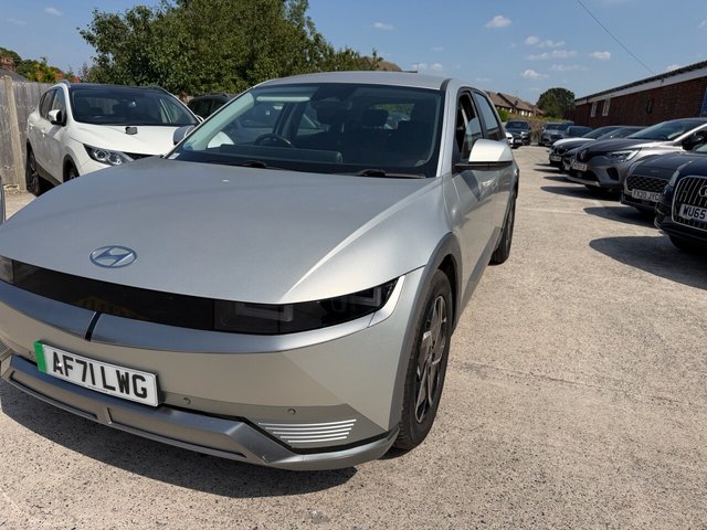 View our HYUNDAI IONIQ 5
