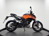 USED 2025 25 KTM 125 DUKE LOW MILEAGE YAMAHA MAIN DEALERSHIP