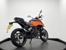 USED 2025 25 KTM 125 DUKE LOW MILEAGE YAMAHA MAIN DEALERSHIP