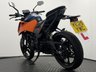 USED 2025 25 KTM 125 DUKE LOW MILEAGE YAMAHA MAIN DEALERSHIP