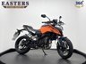USED 2025 25 KTM 125 DUKE LOW MILEAGE YAMAHA MAIN DEALERSHIP