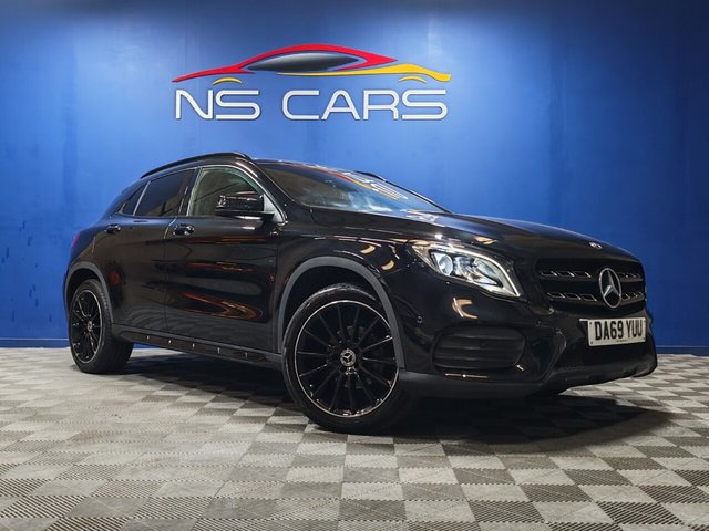 2019 Mercedes-benz GLA