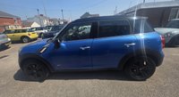 USED 2012 62 MINI COUNTRYMAN 1.6 Cooper S SUV 5dr Petrol Manual ALL4 Euro 5 (s/s) (184 ps) 
