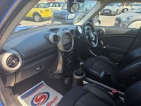 USED 2012 62 MINI COUNTRYMAN 1.6 Cooper S SUV 5dr Petrol Manual ALL4 Euro 5 (s/s) (184 ps) 
