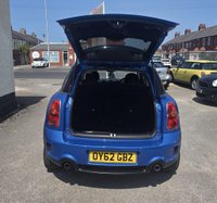 USED 2012 62 MINI COUNTRYMAN 1.6 Cooper S SUV 5dr Petrol Manual ALL4 Euro 5 (s/s) (184 ps) 
