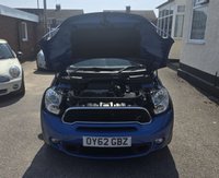 USED 2012 62 MINI COUNTRYMAN 1.6 Cooper S SUV 5dr Petrol Manual ALL4 Euro 5 (s/s) (184 ps) 